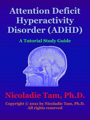 cover image of ADHD